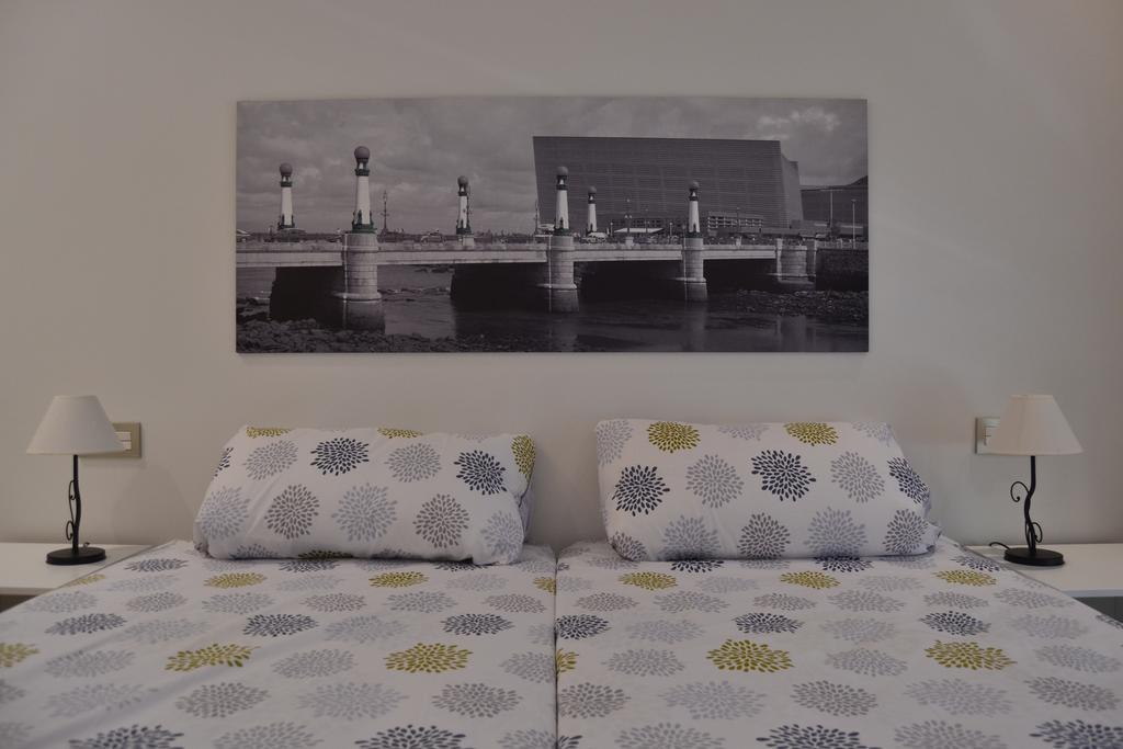 Talaia Ht Accommodatie bij particulieren San Sebastian