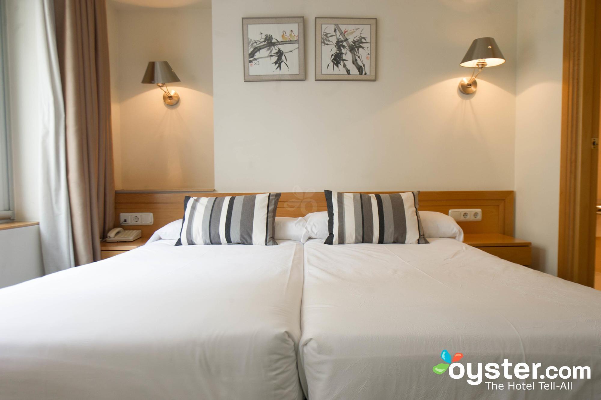 Hotel Zaragoza Plaza San Sebastián