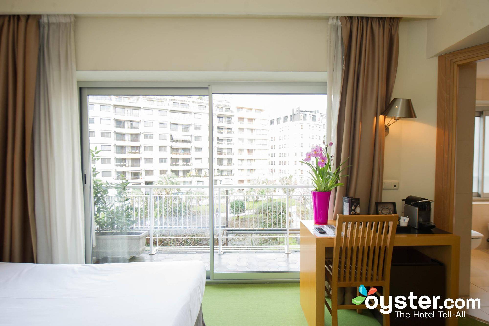 Hotel Zaragoza Plaza San Sebastián
