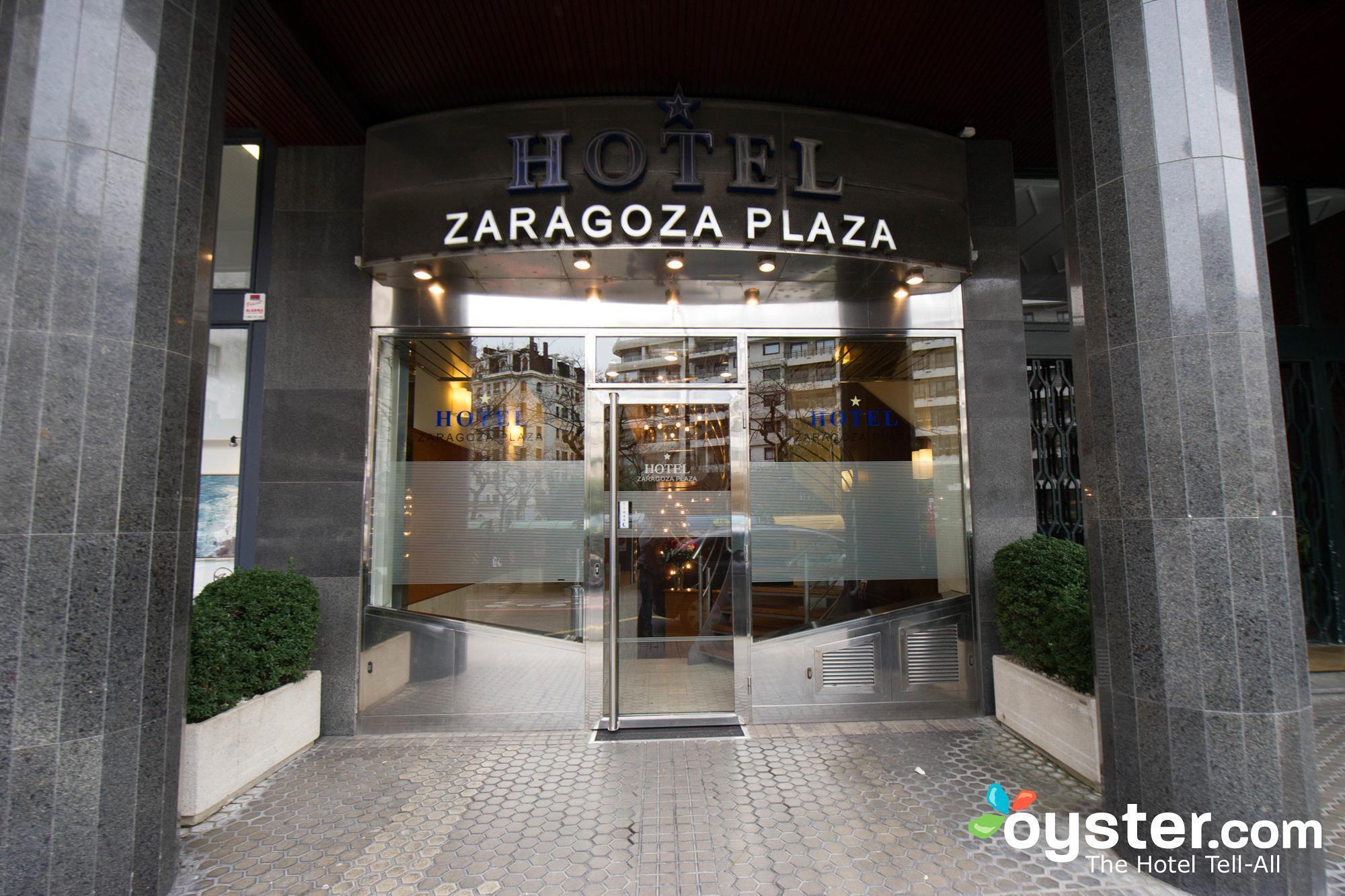 Hotel Zaragoza Plaza *