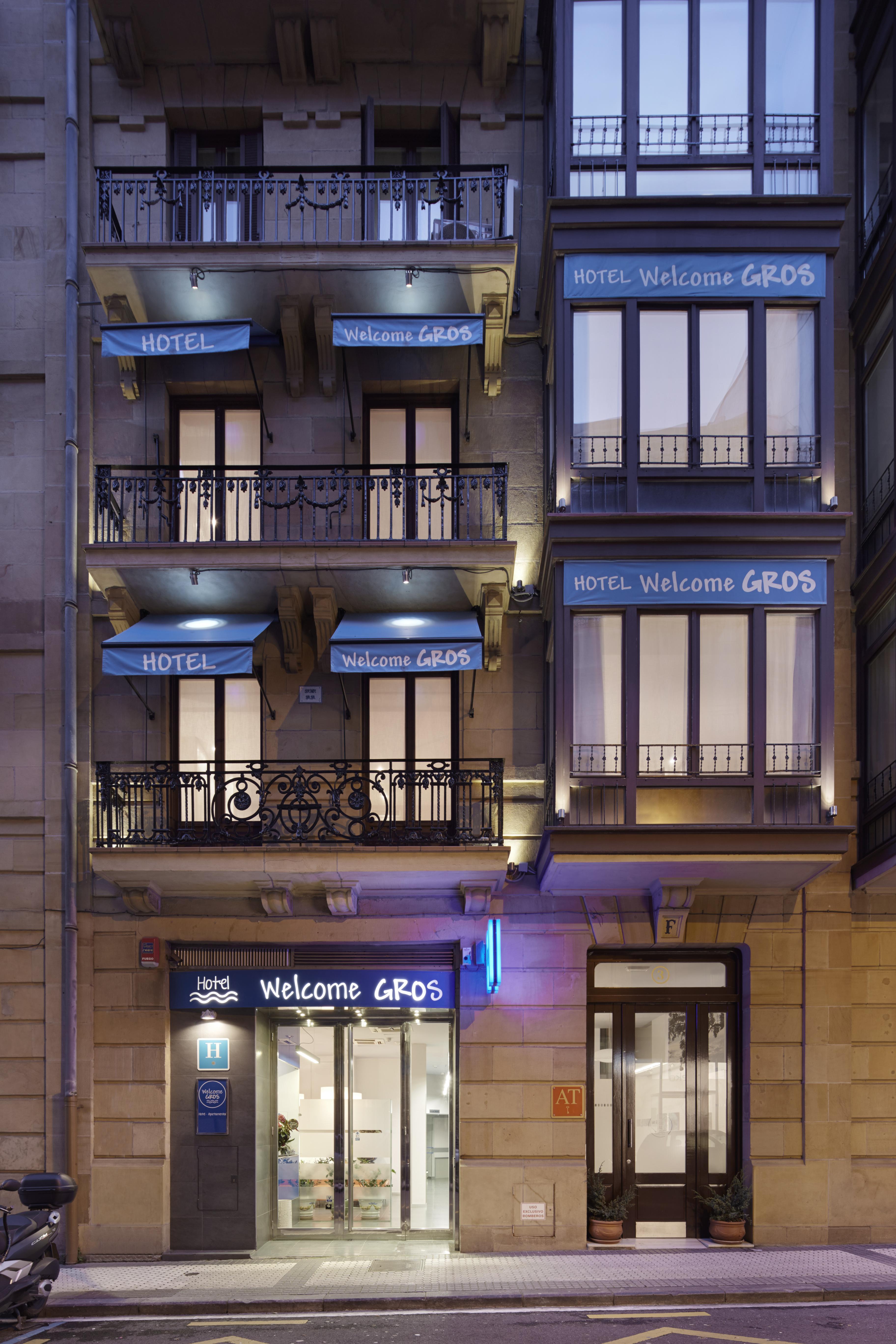 Hotel Welcome Gros