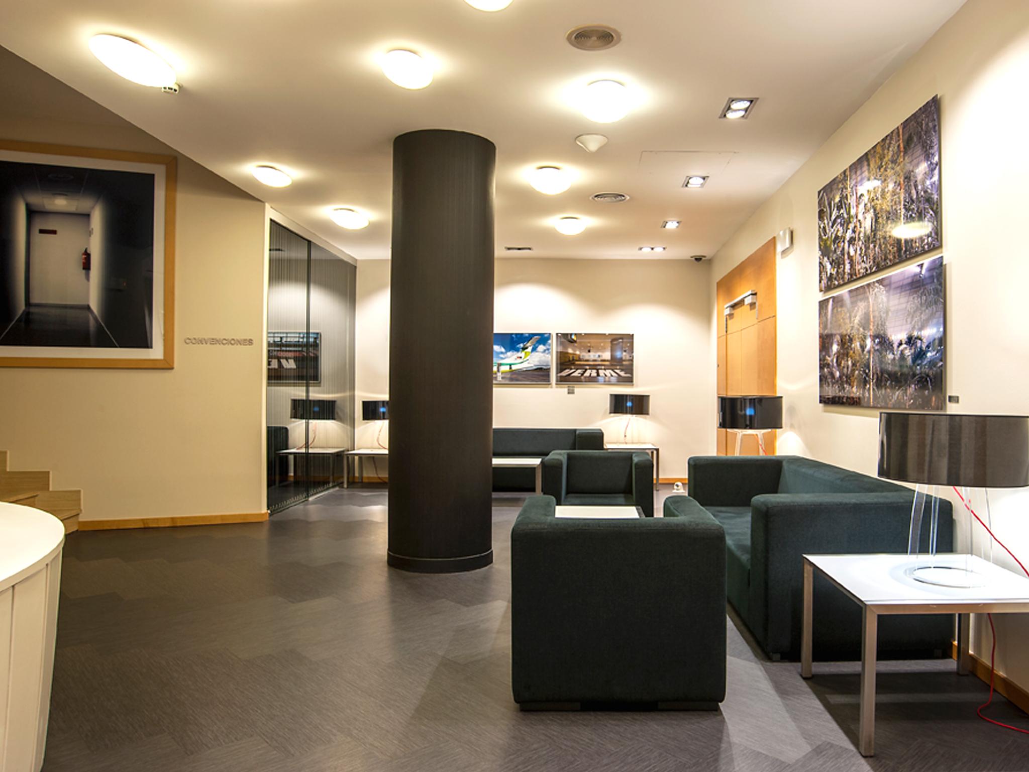Hotel Silken Amara Plaza Saint-Sébastien