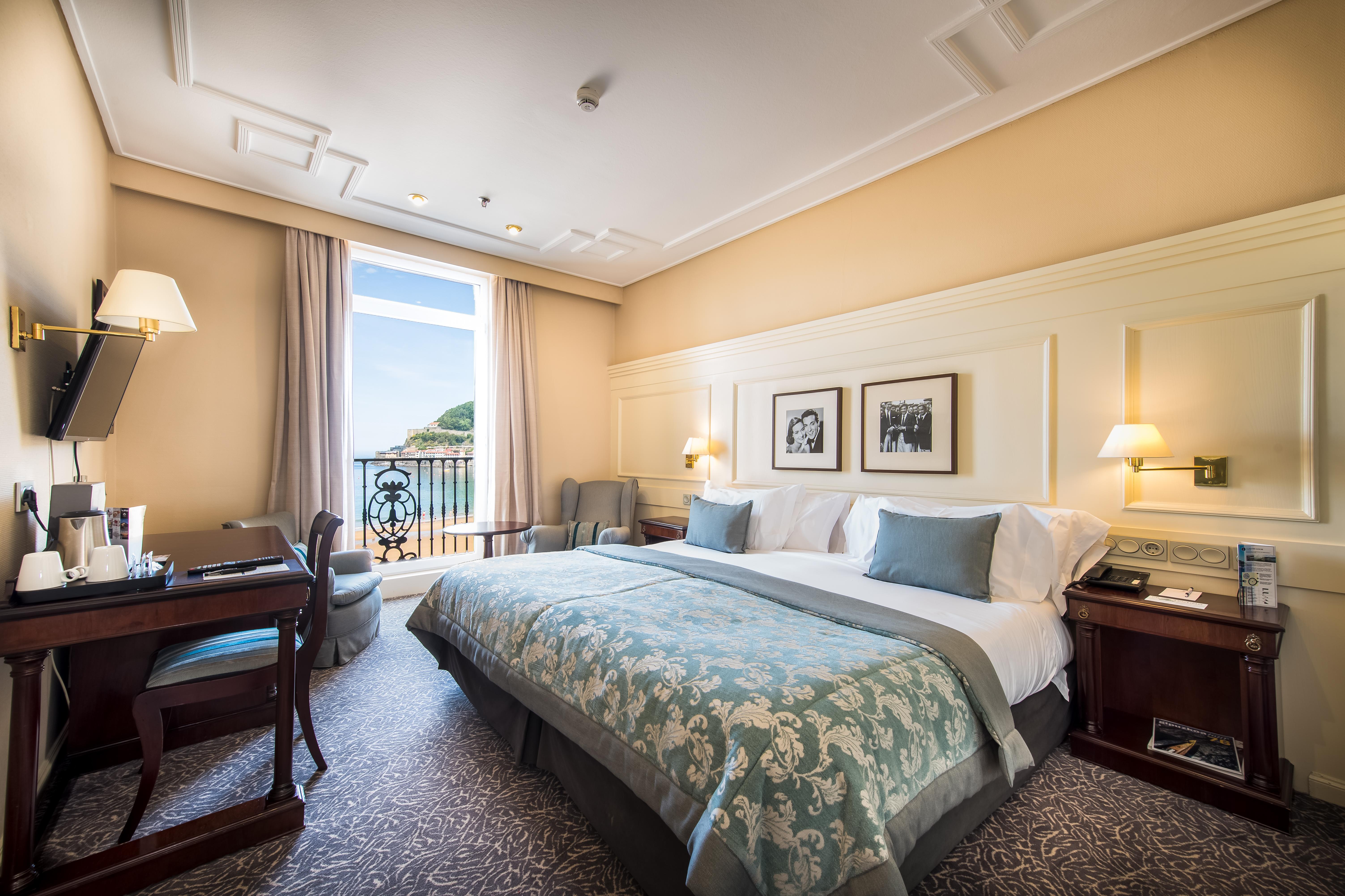 Hotel De Londres Y De Inglaterra San Sebastian