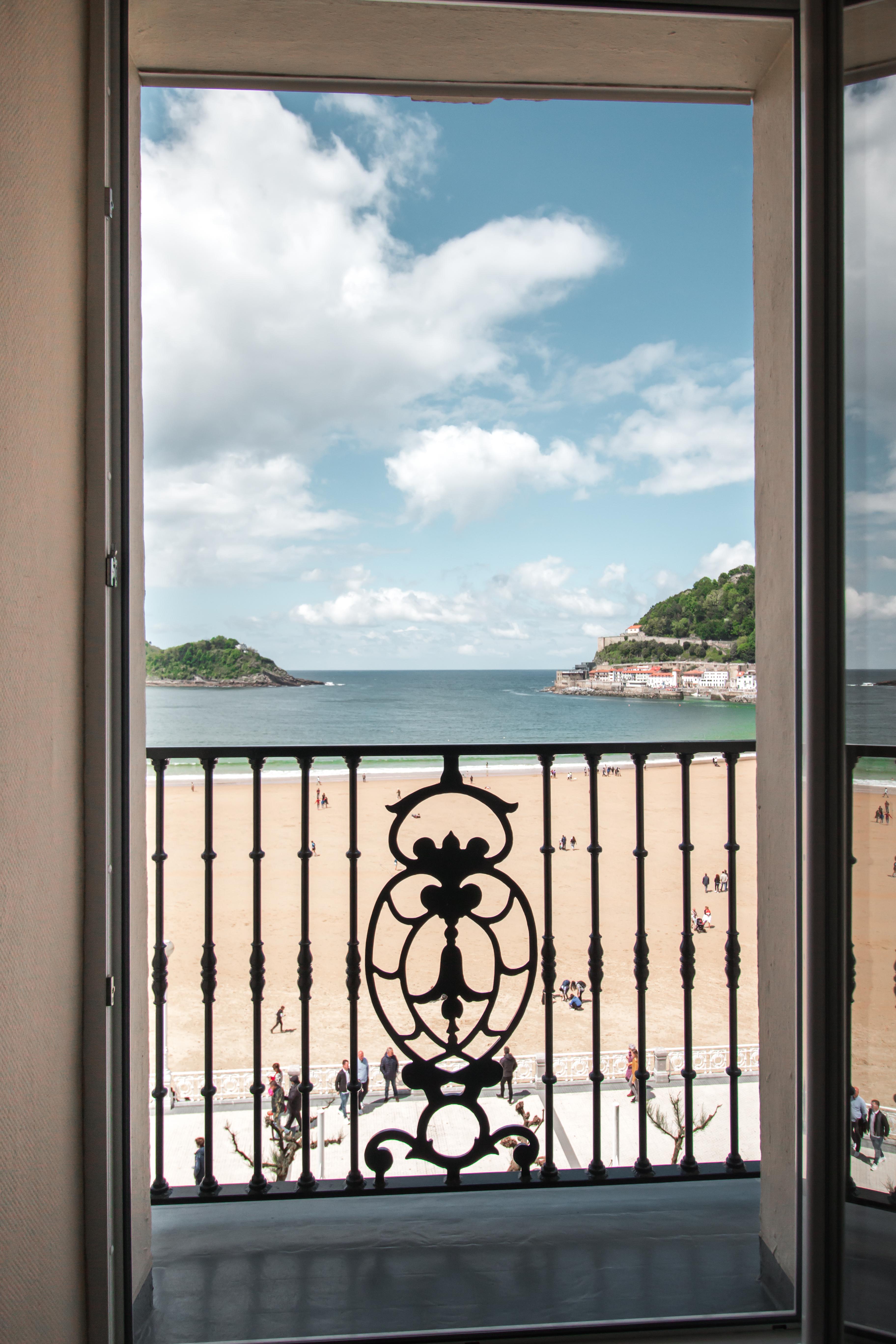 De Londres Y De Inglaterra Hotel San Sebastian