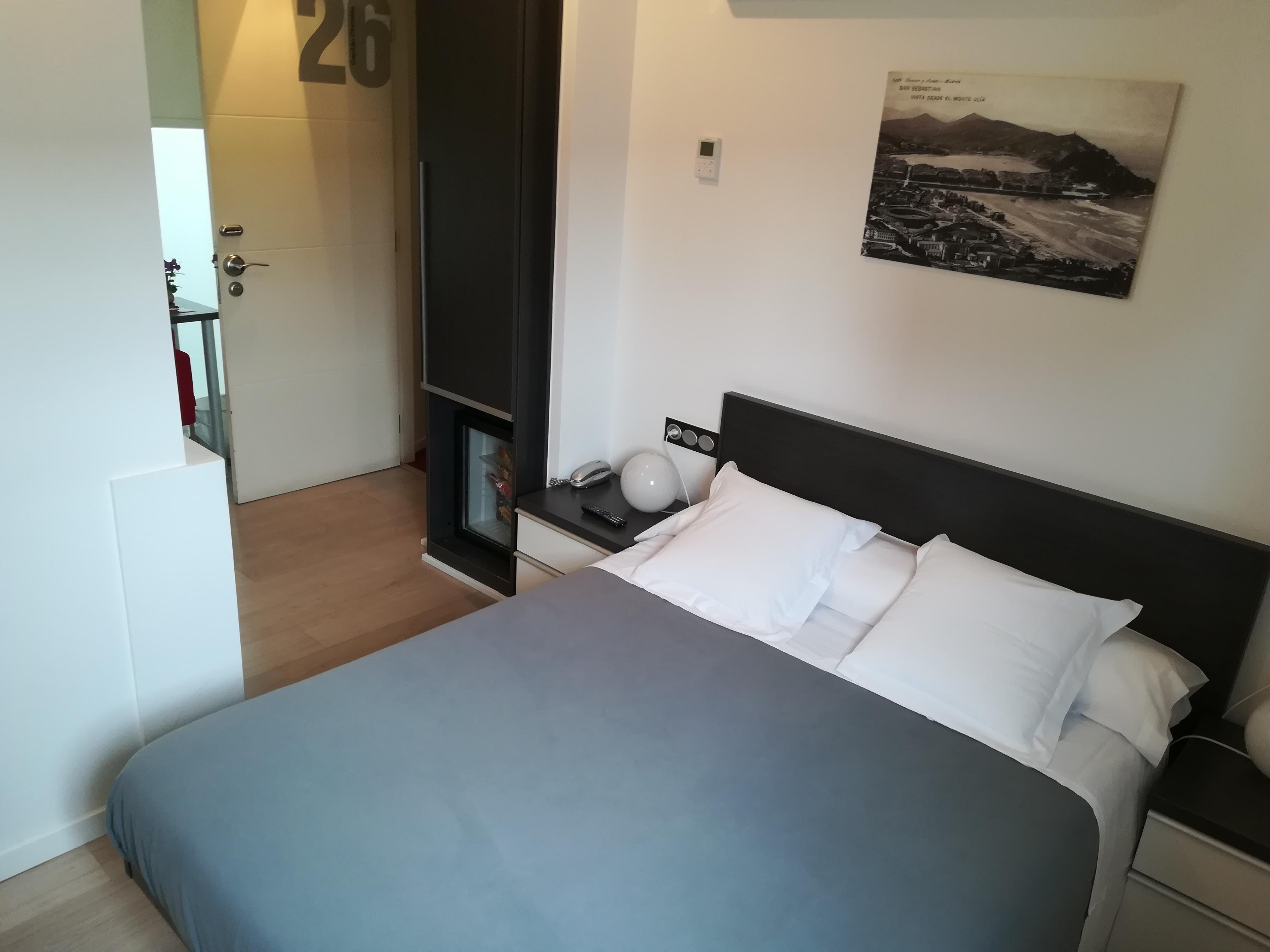Hotel Punta Monpas San Sebastian