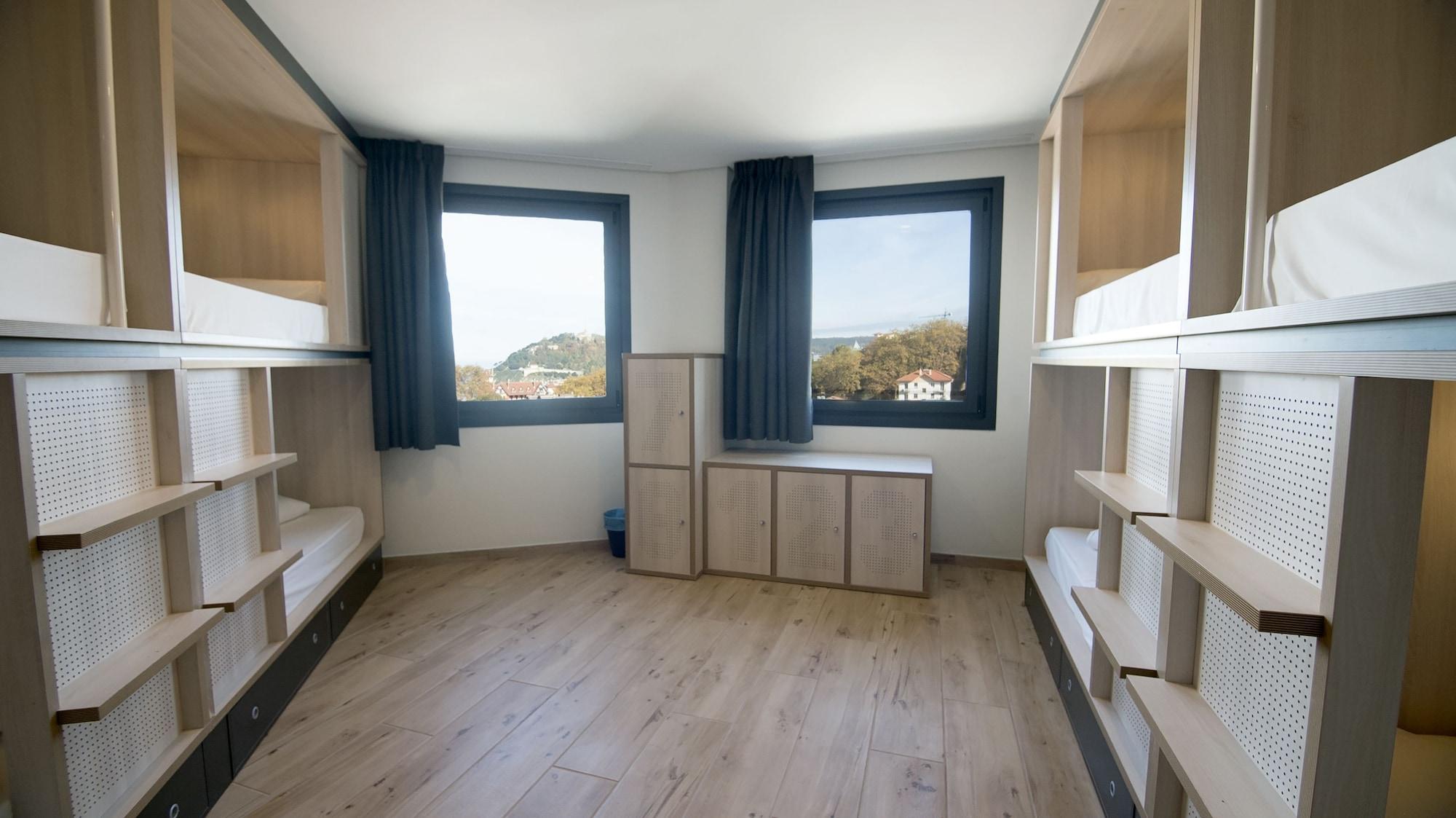 Auberge de jeunesse Koisi Saint-Sébastien