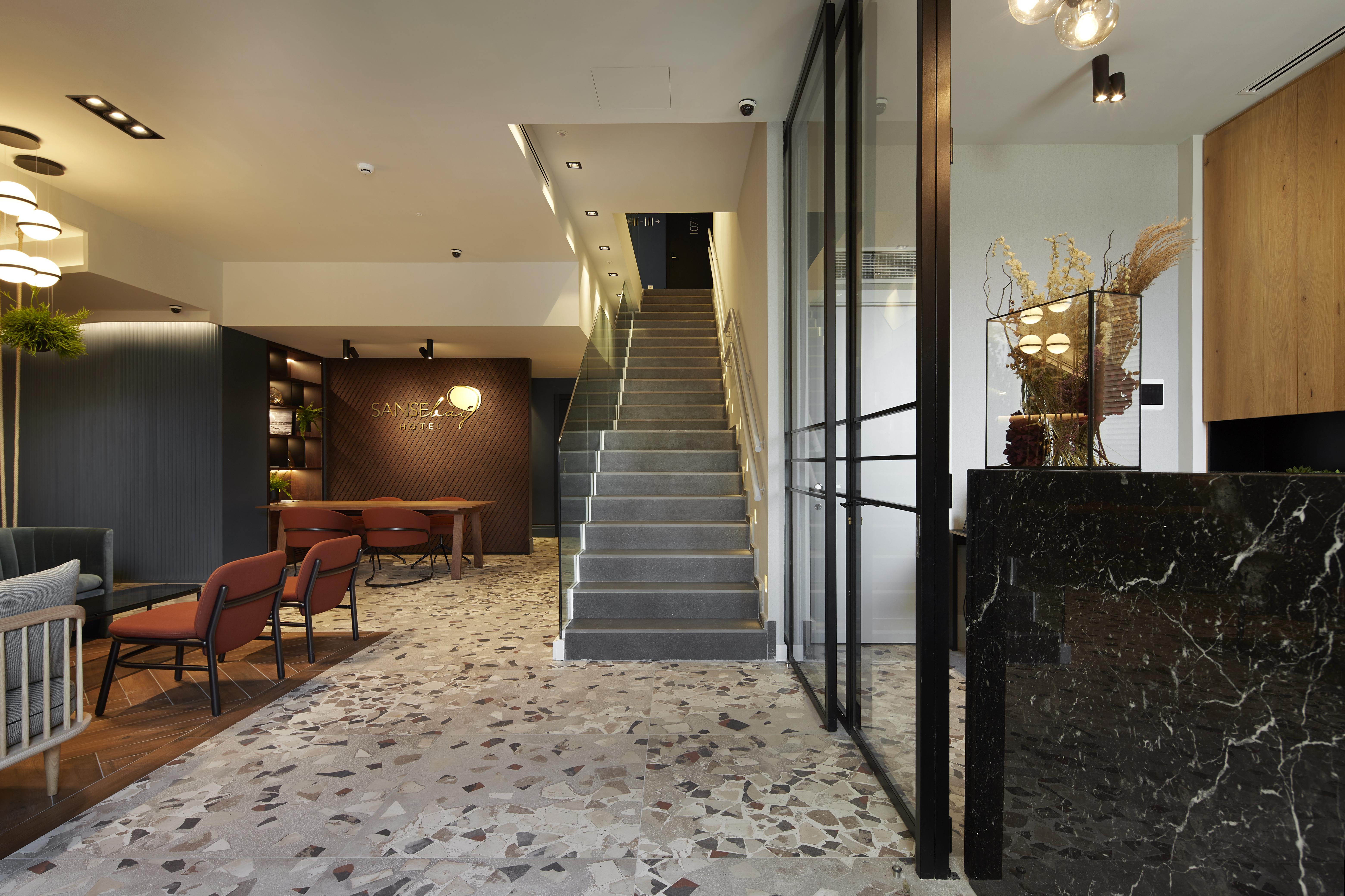 Hotel Sansebay 3*