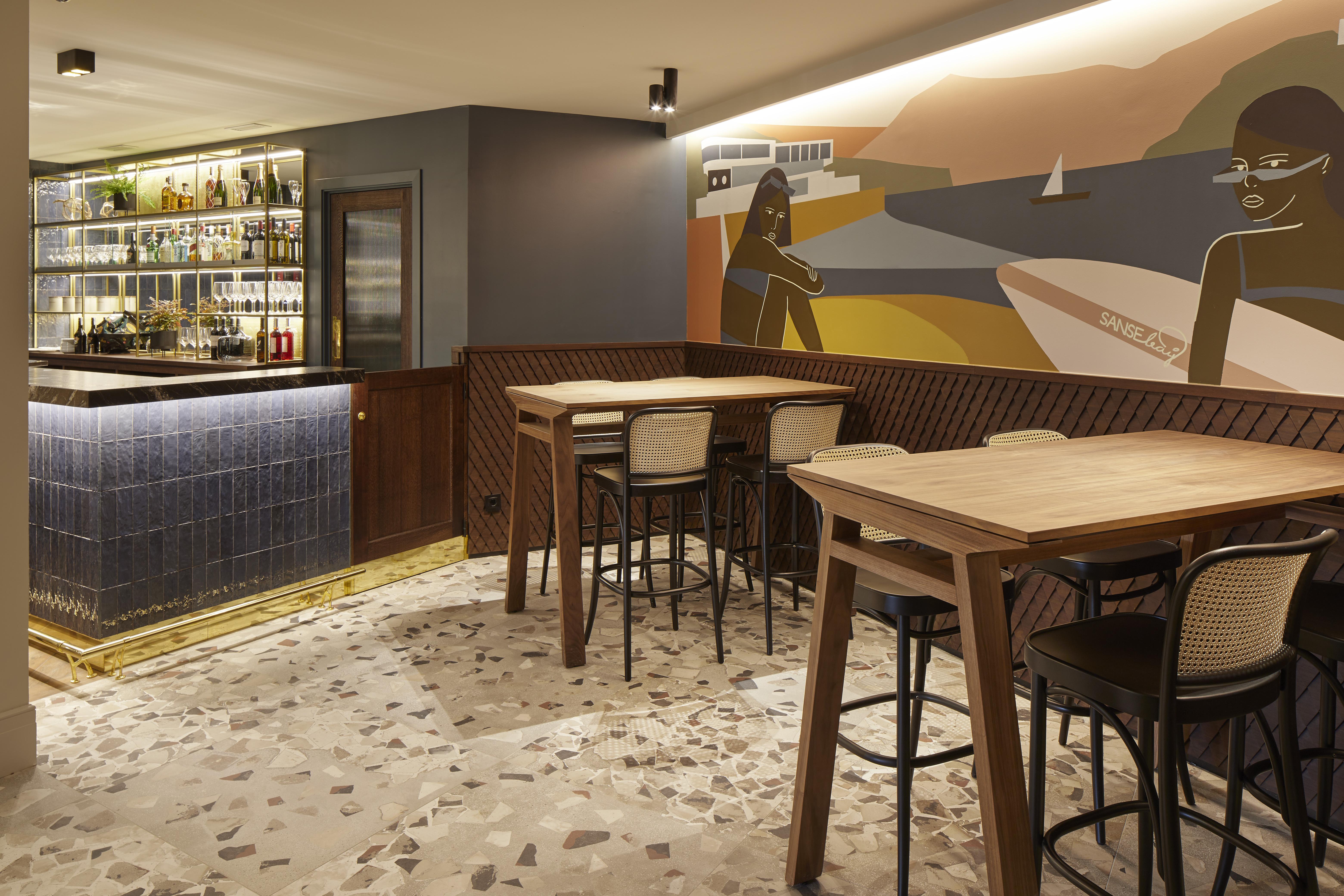 Hotel Sansebay