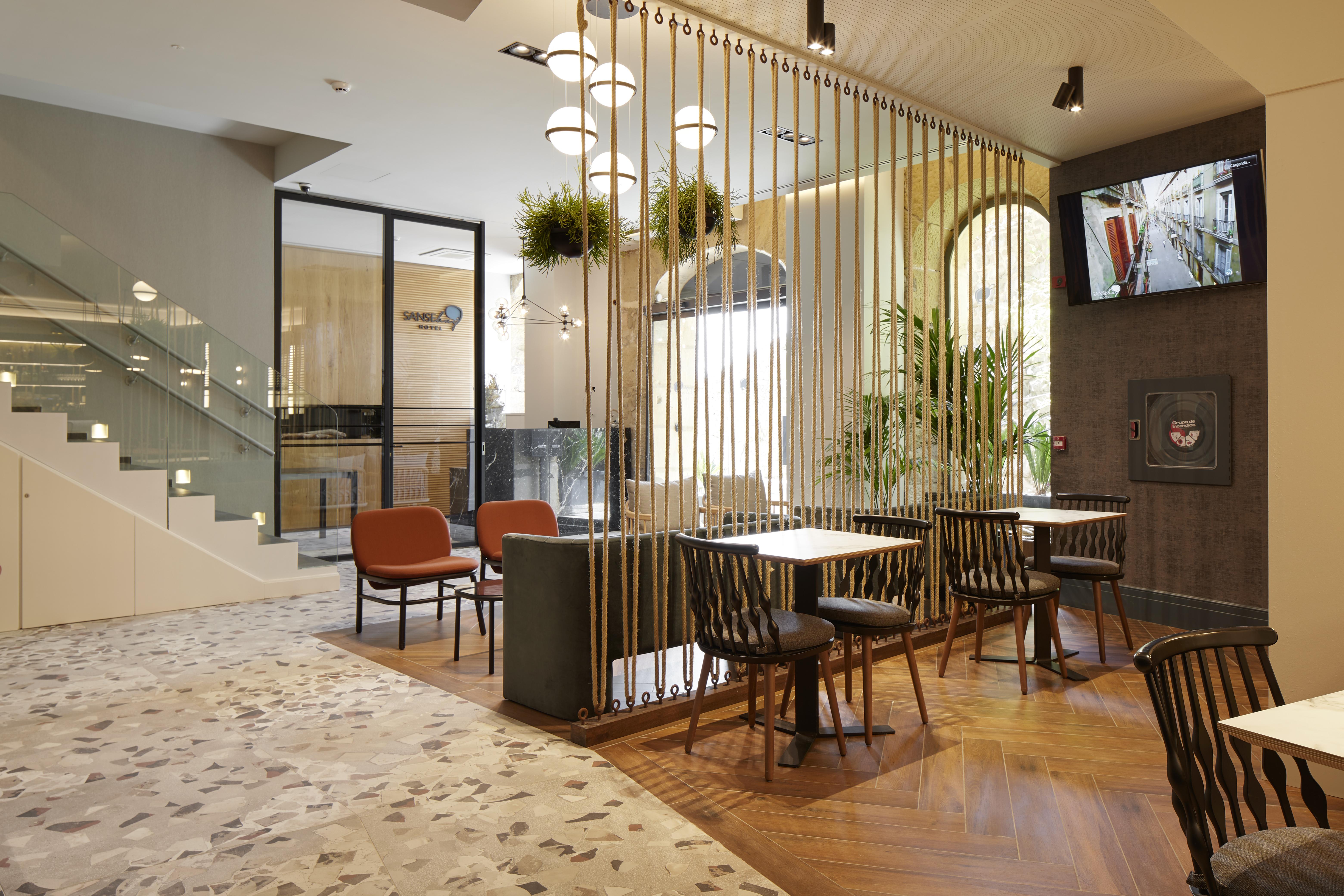 Hotel Sansebay San Sebastian