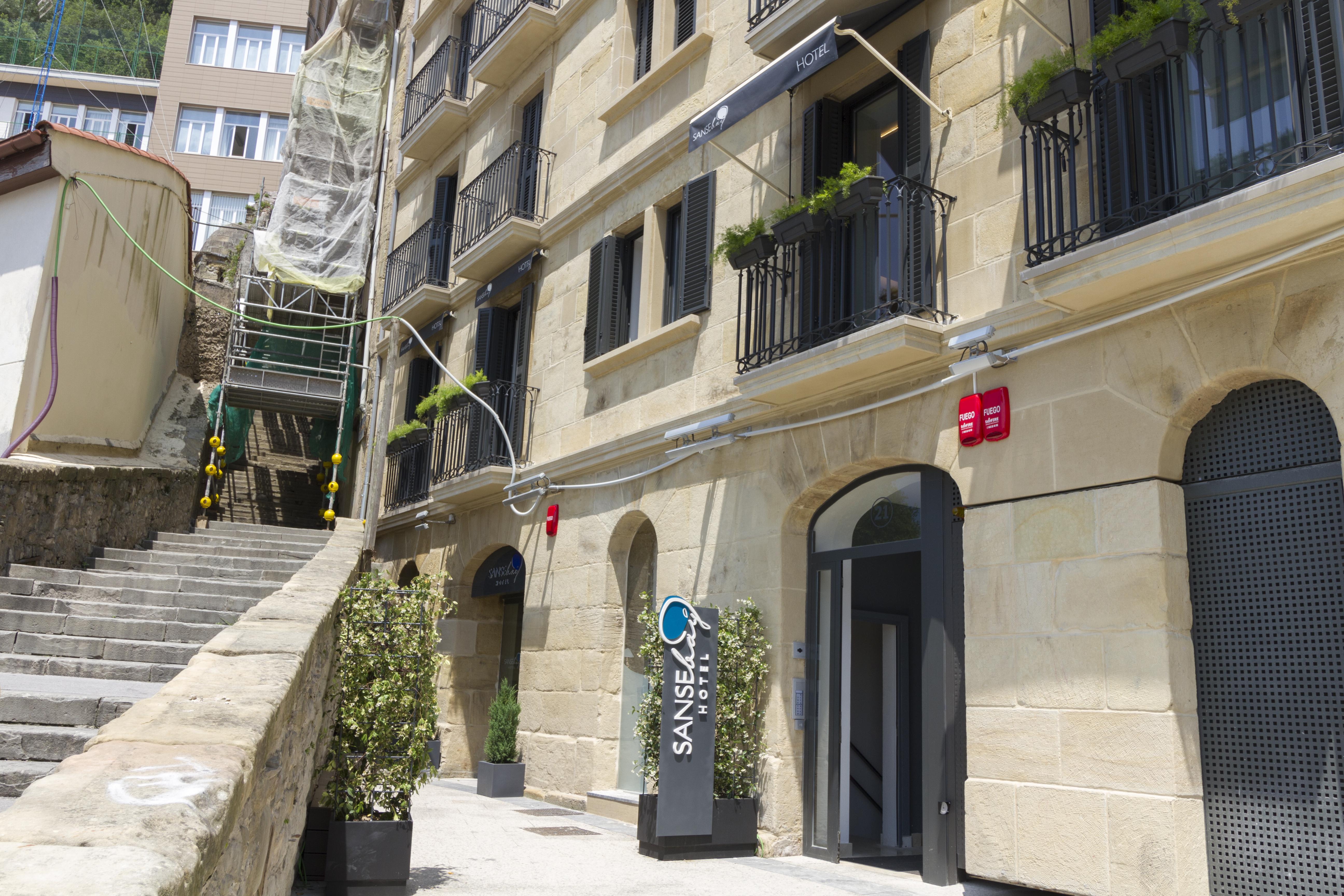 Hotel Sansebay
