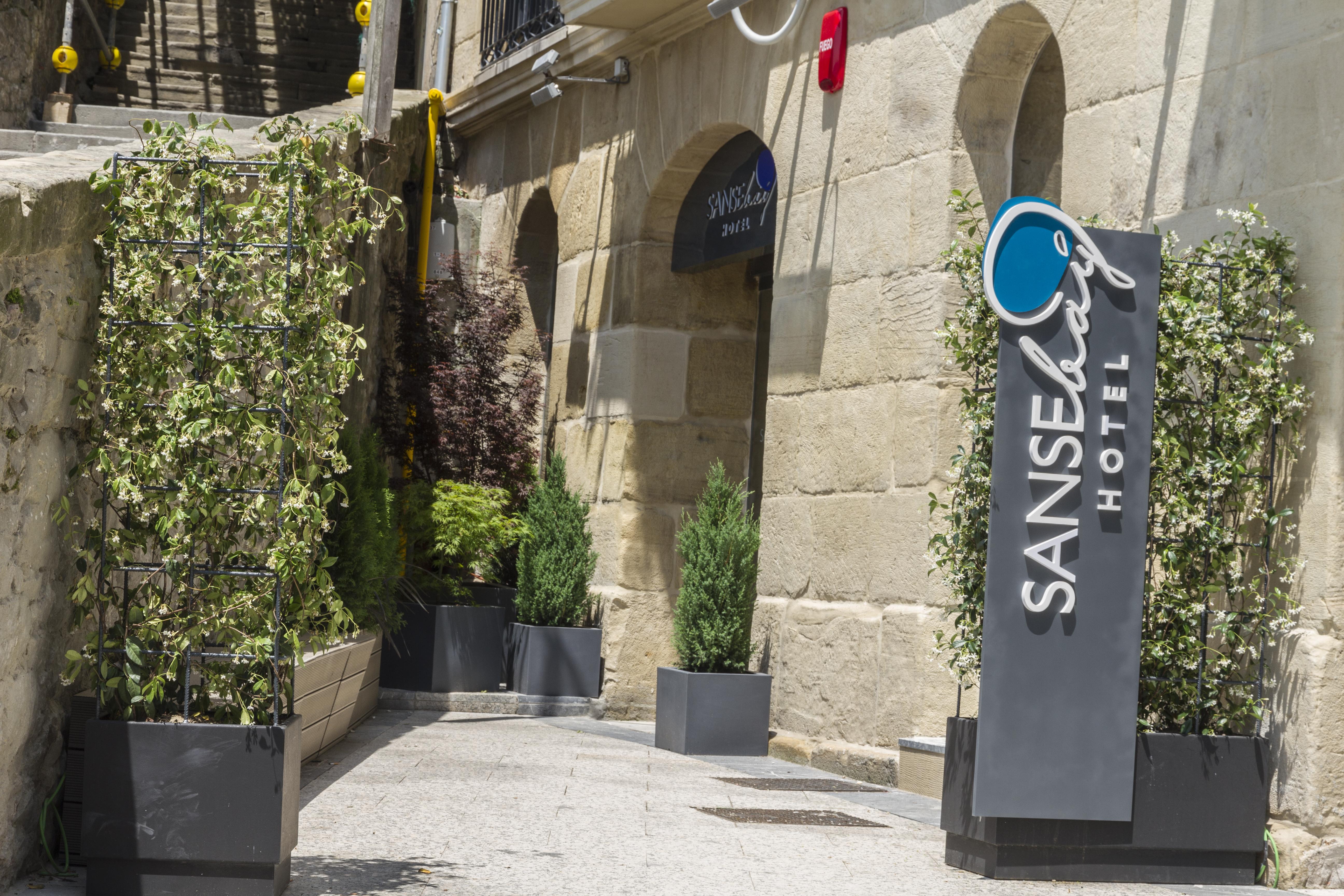 Sansebay 3* San Sebastian