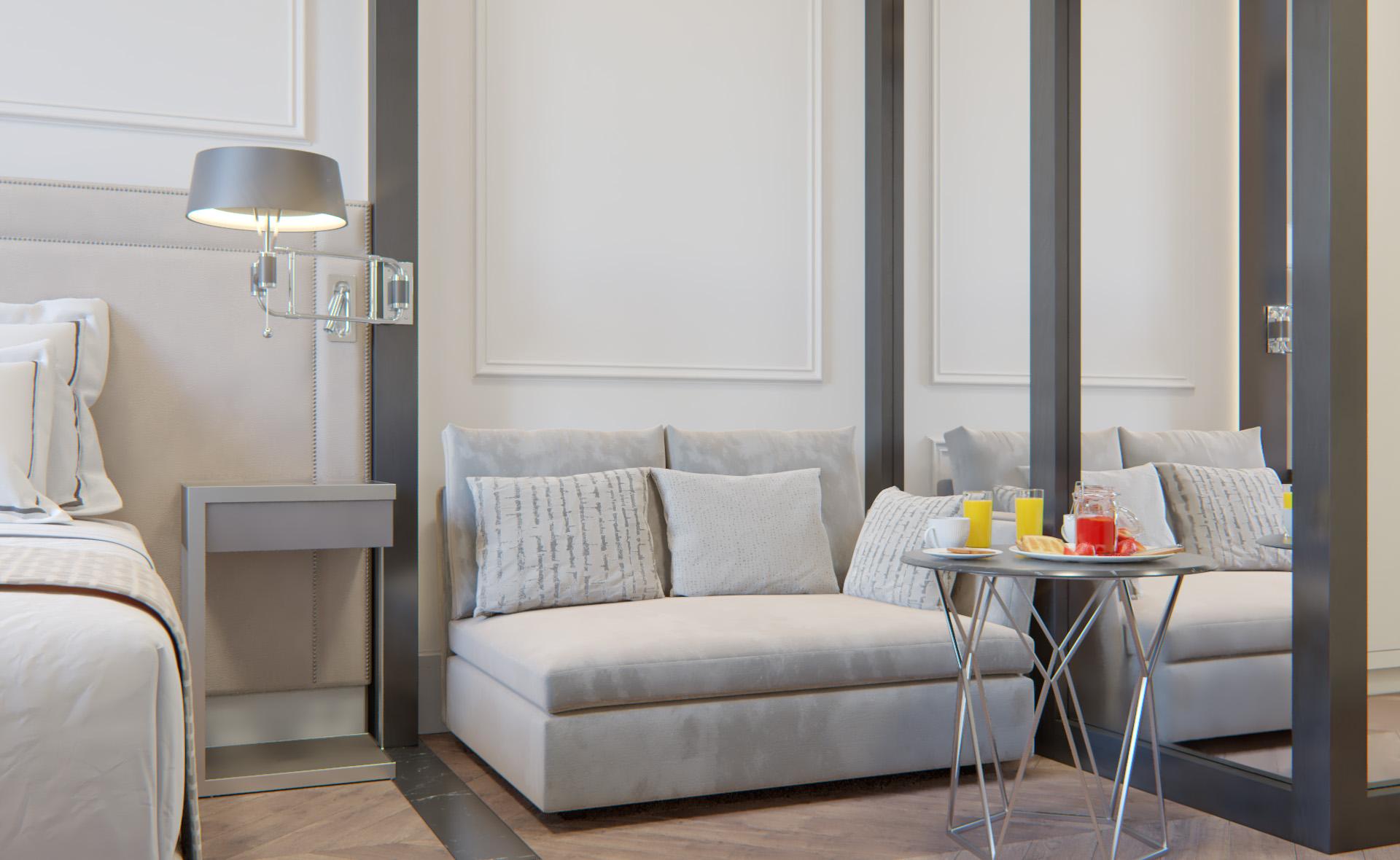 Mate Collection Gorka, 4* San Sebastian