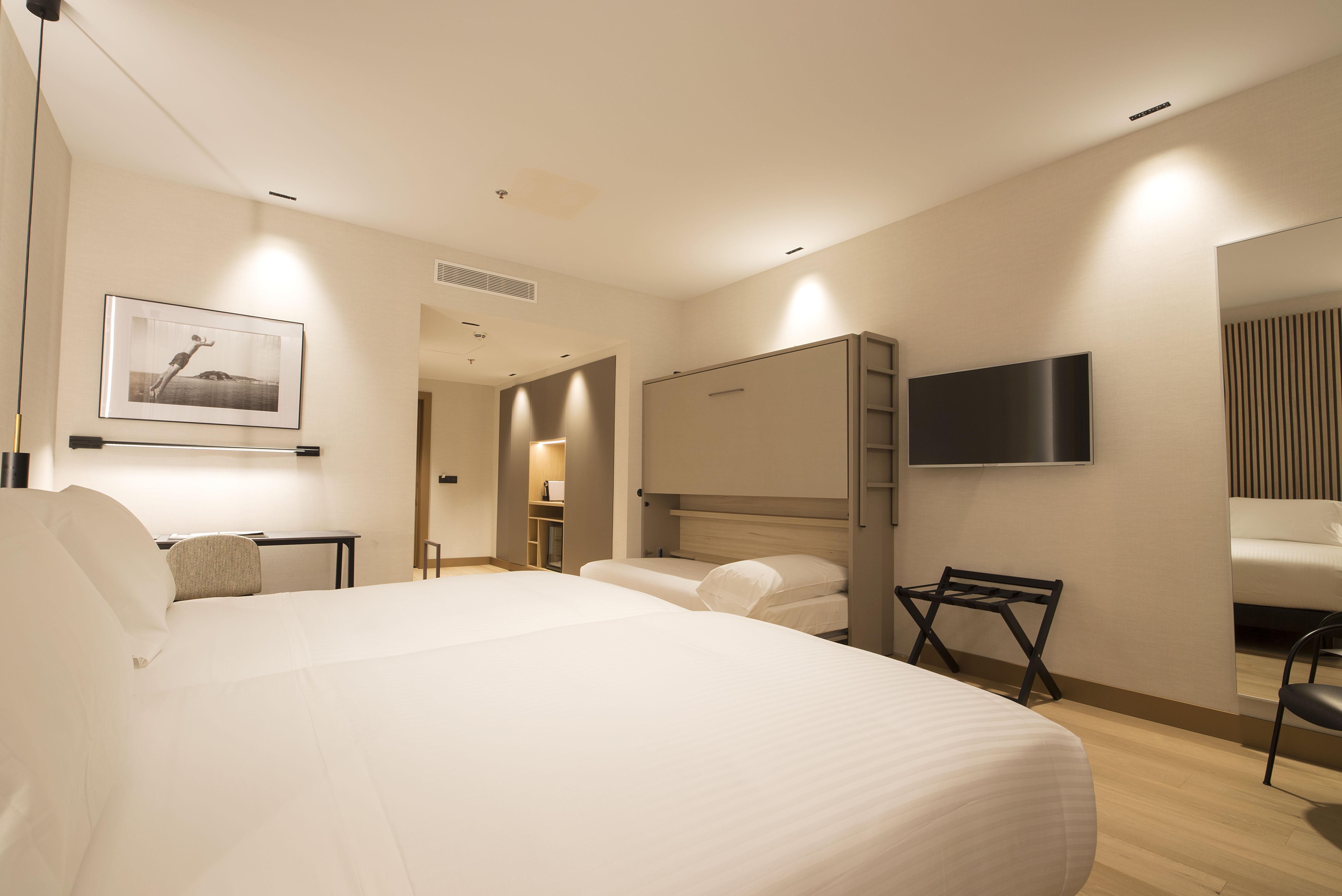 Hotel Zenit Convento San Martin
