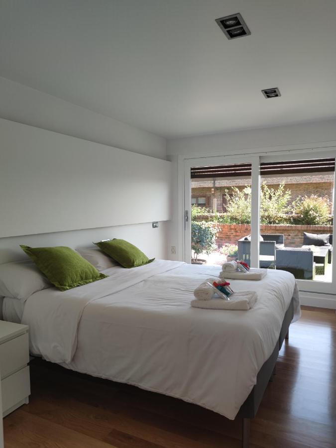 Singular Y Espacioso Ondarreta Apartment *