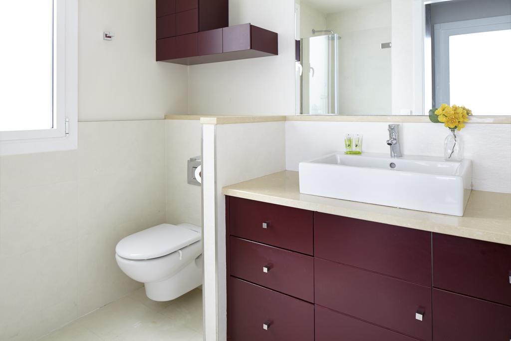 San Martin Terrace By Feelfree Apartment San Sebastian