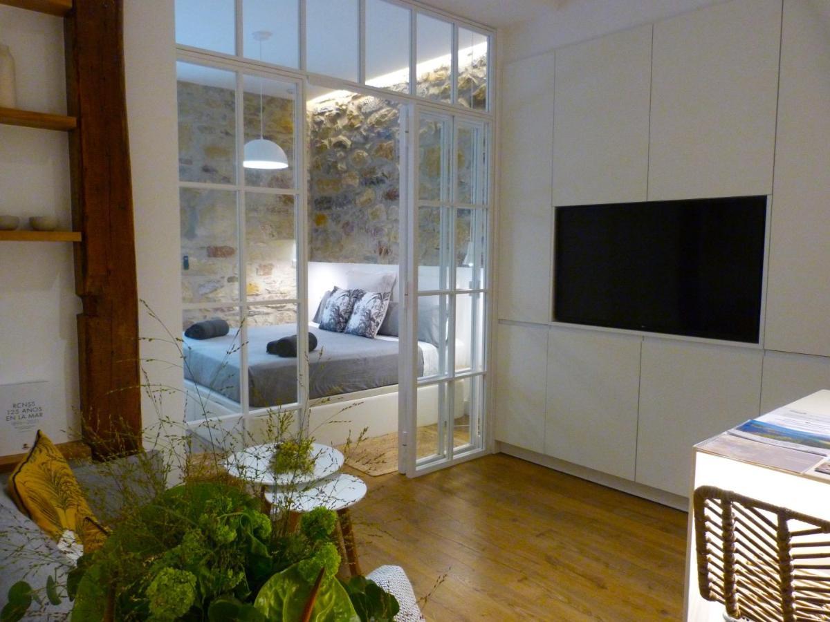 Apartment Chic Gran Via, Nuevo De Diseno En Gros By Chicdonosti San Sebastian
