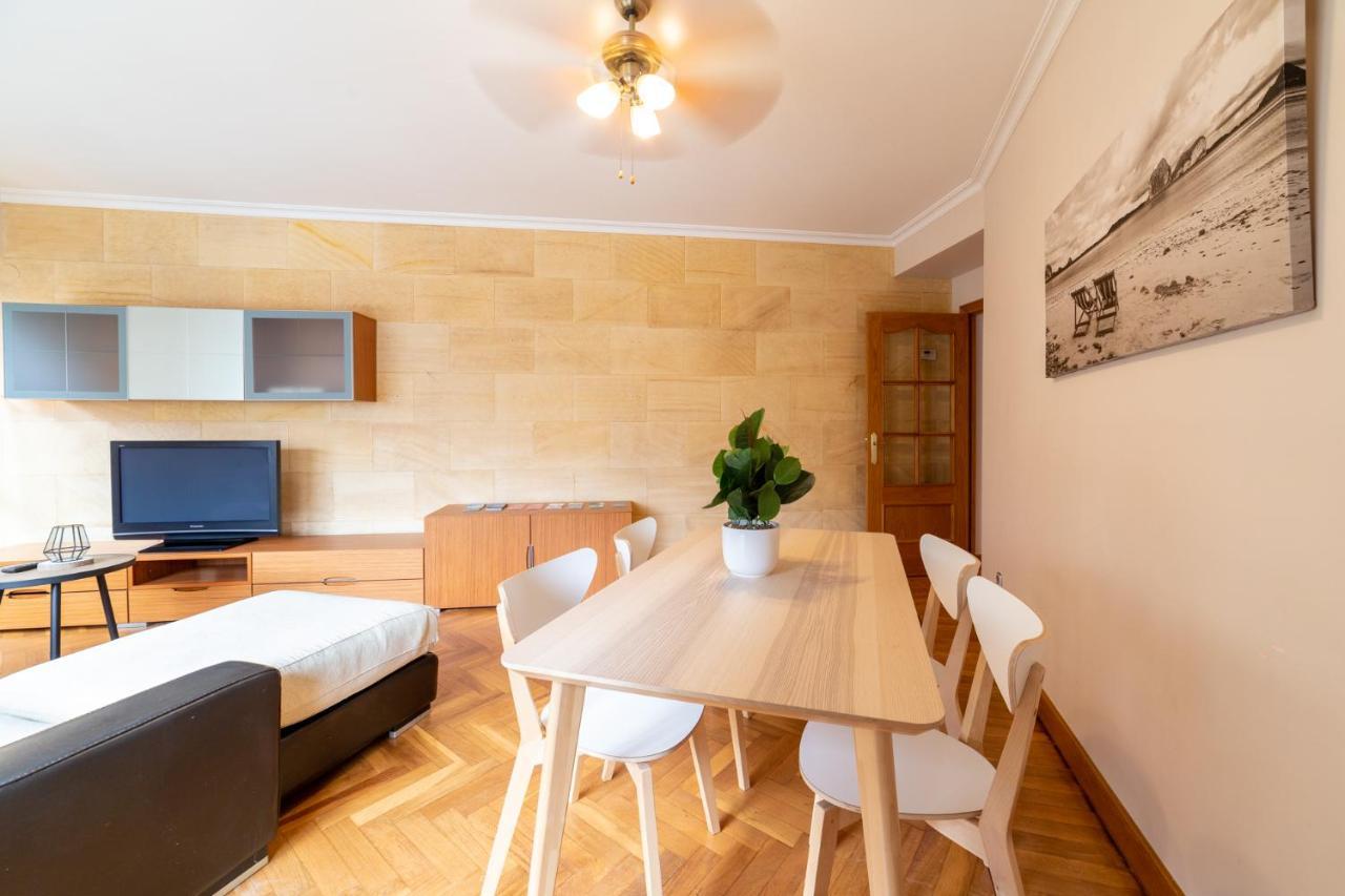 Apartment Comfy & Luminous Terrace San Sebastian