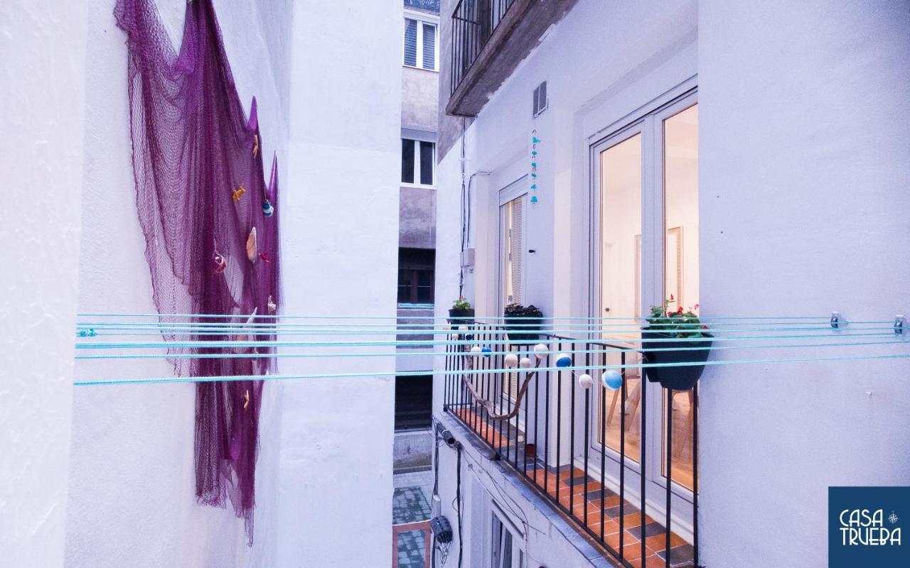 Casa Trueba, Centro Gros, Reformado Y Con Desayuno Appartement *