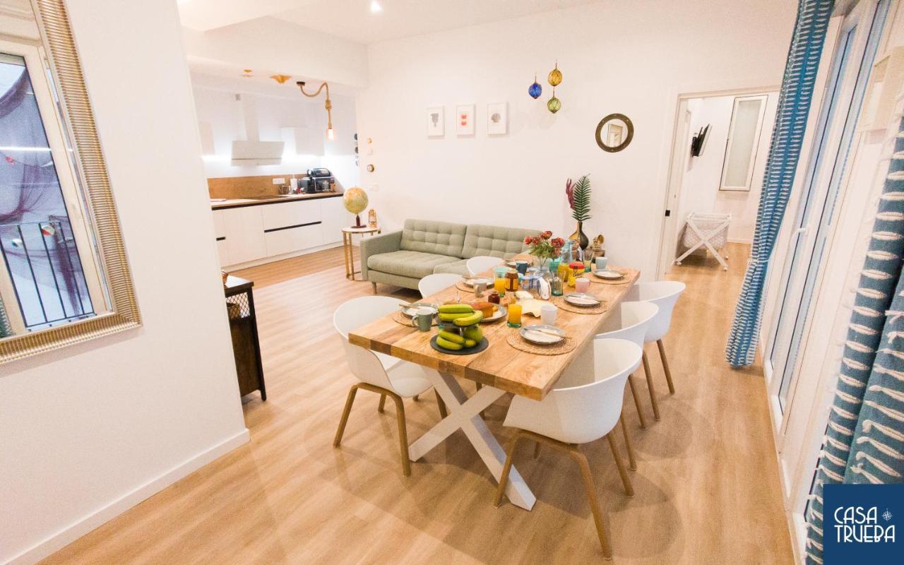Appartement Casa Trueba, Centro Gros, Reformado Y Con Desayuno *