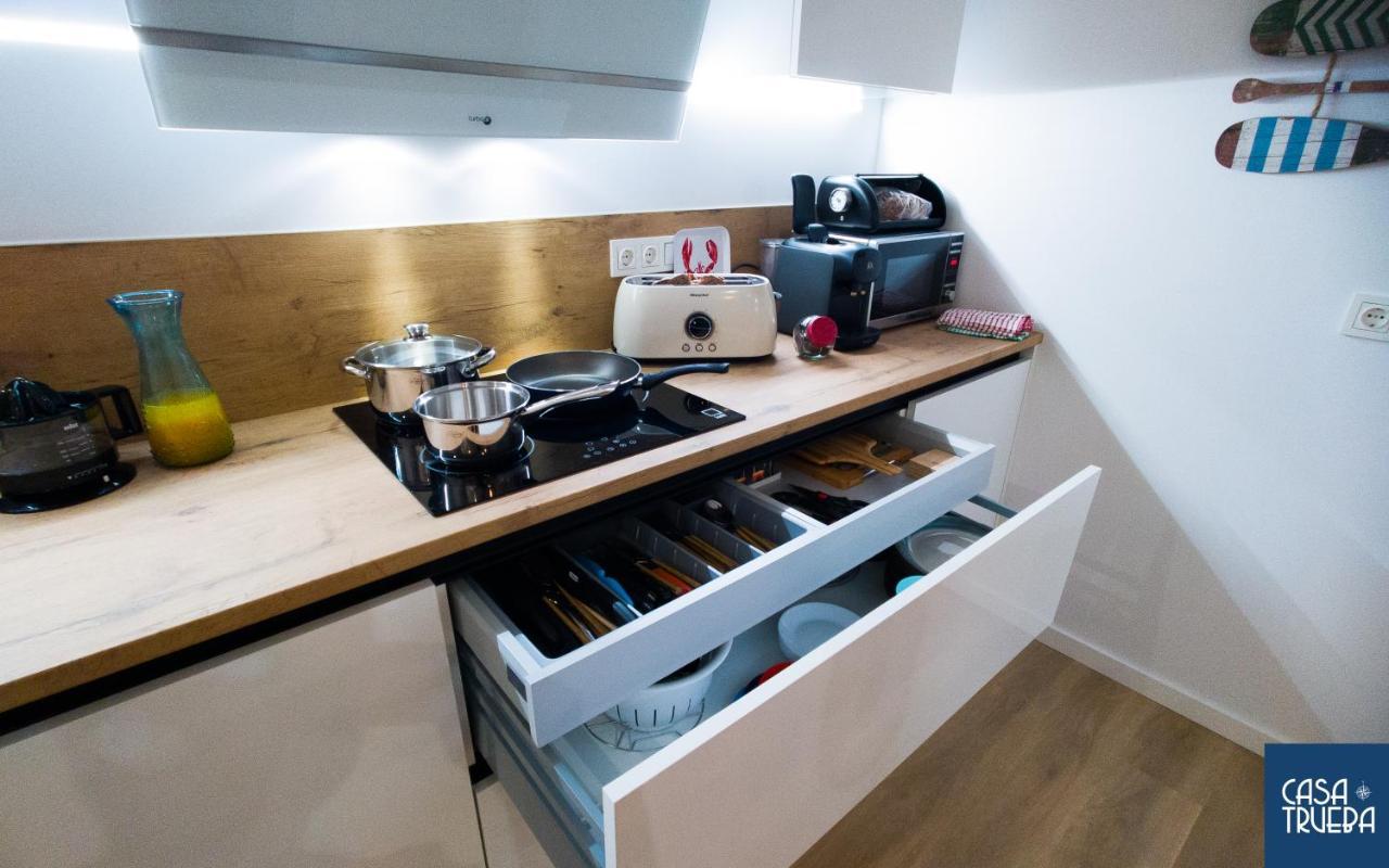 Casa Trueba, Centro Gros, Reformado Y Con Desayuno Appartement San Sebastian