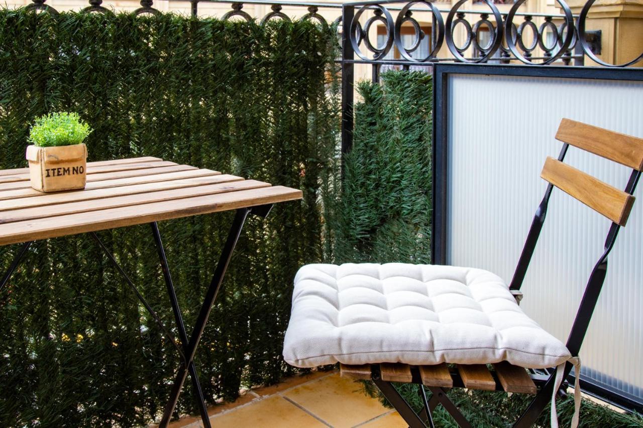 Apartment Comfy & Luminous Terrace San Sebastian