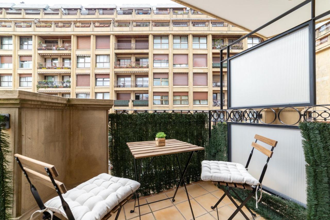 Apartment Comfy & Luminous Terrace San Sebastian