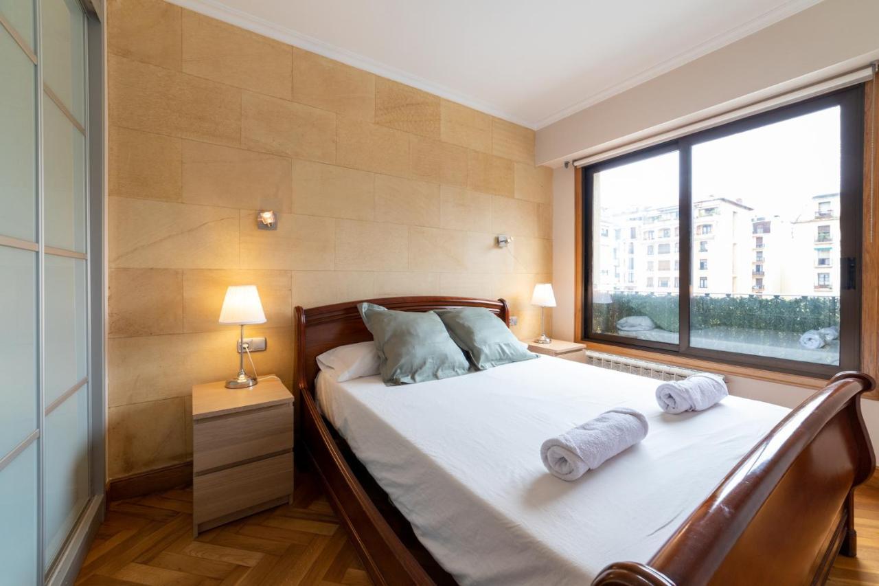 Comfy & Luminous Terrace San Sebastian