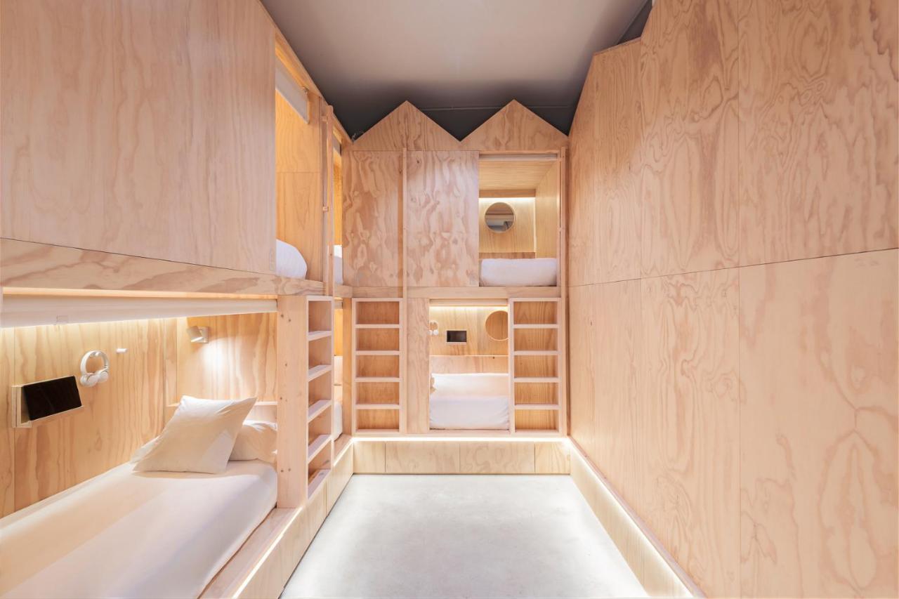 Colo Colo - Single Private Beds San Sebastian