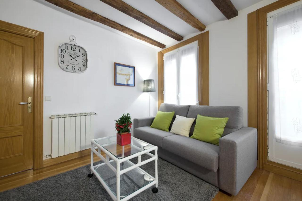 Comodo En La Parte Vieja, Old Town Apartment San Sebastian