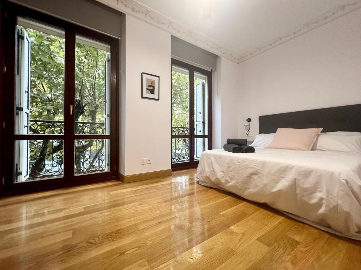 Apartamento Apartamento Céntrico En Avenida De La Libertad, A 400m Playa De La Concha
