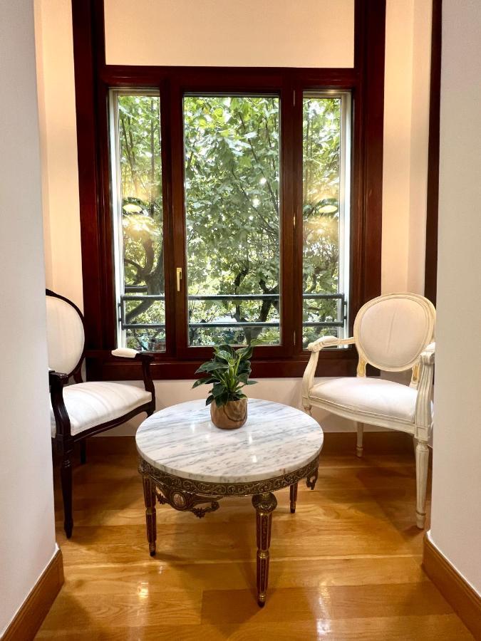 Apartamento Céntrico En Avenida De La Libertad, A 400m Playa De La Concha * San Sebastián