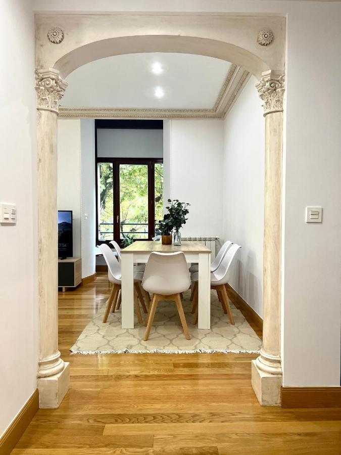 Apartamento Céntrico En Avenida De La Libertad, A 400m Playa De La Concha *