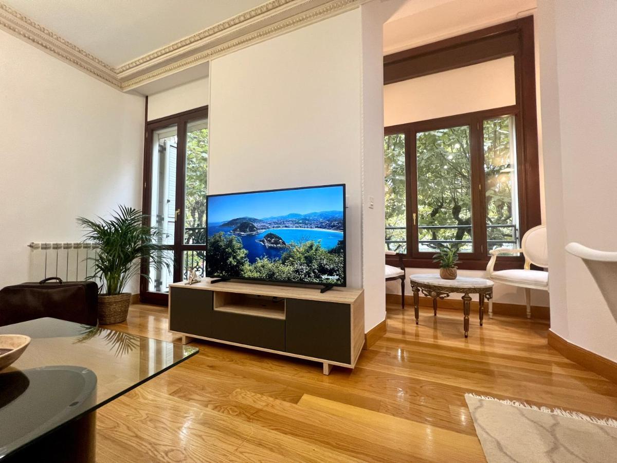 Appartement Apartamento Céntrico En Avenida De La Libertad, A 400m Playa De La Concha Saint-Sébastien