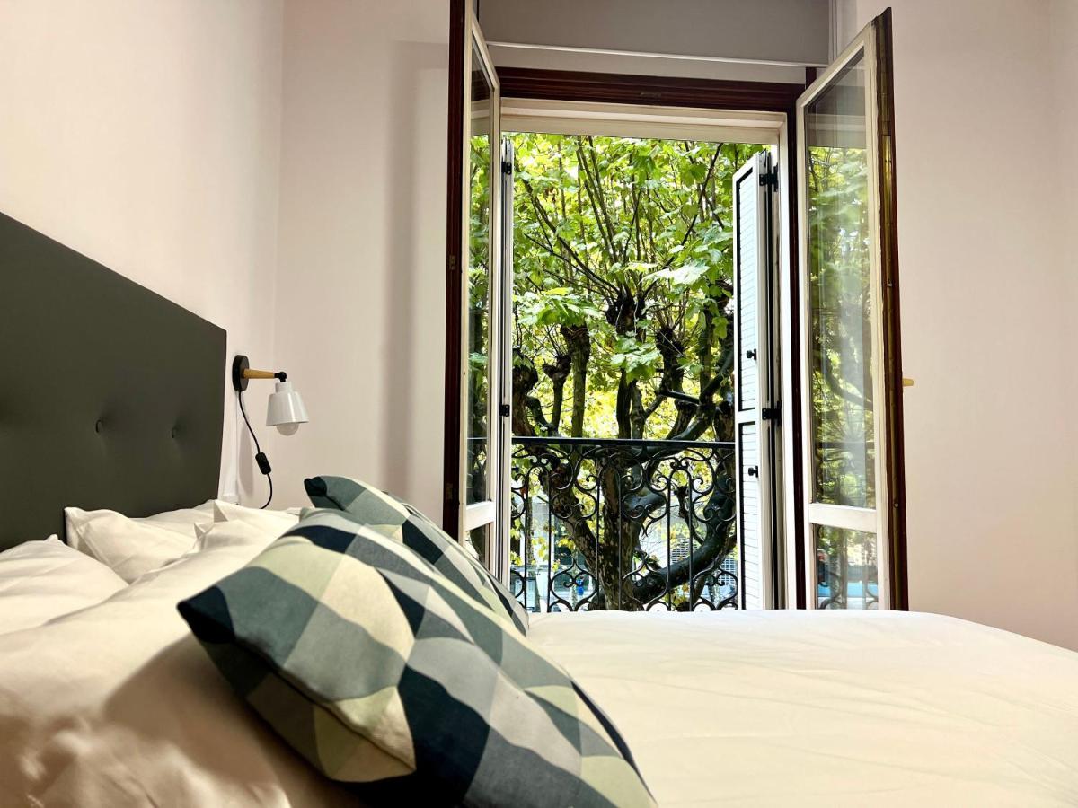 Apartamento Céntrico En Avenida De La Libertad, A 400m Playa De La Concha *