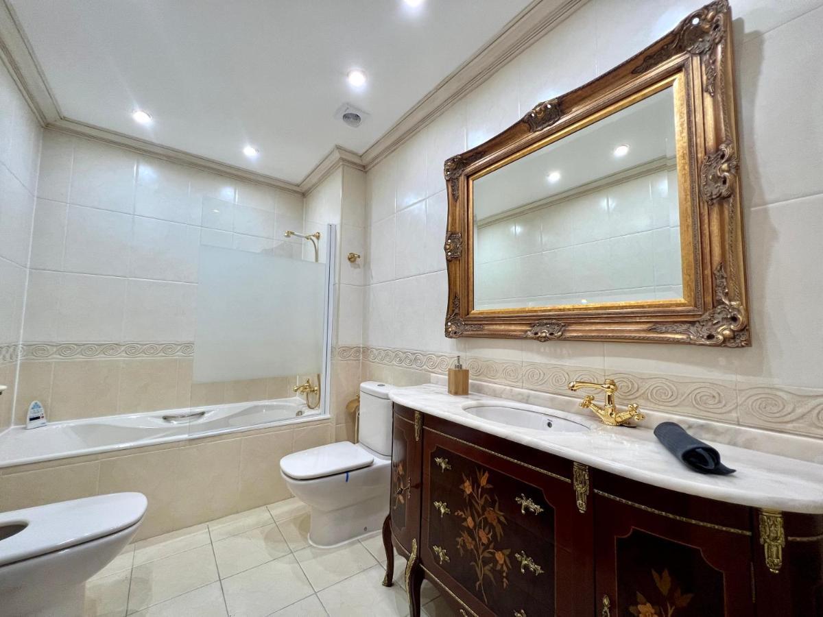 Apartamento Céntrico En Avenida De La Libertad, A 400m Playa De La Concha San Sebastián