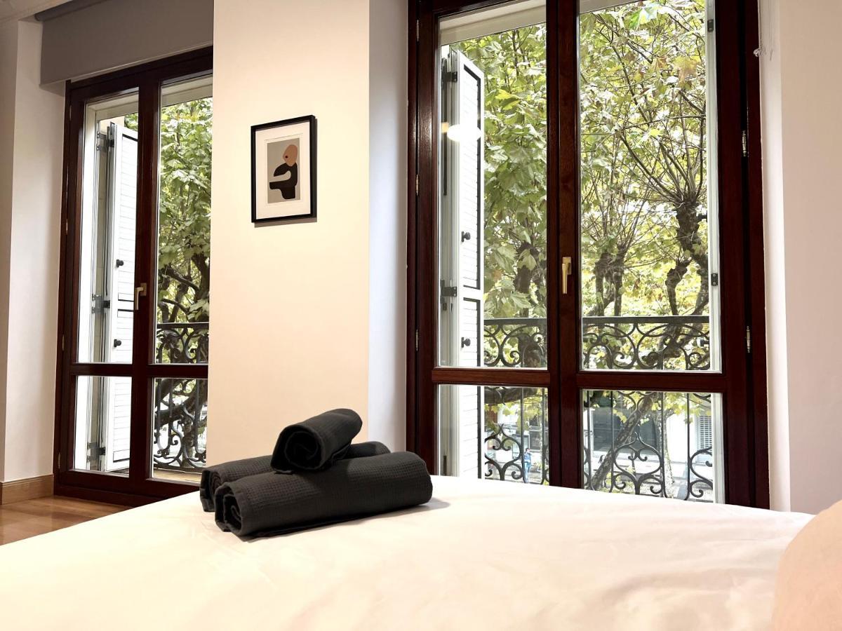 Apartamento Céntrico En Avenida De La Libertad, A 400m Playa De La Concha *