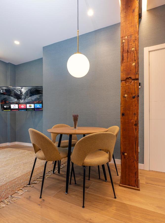 Big 4 In A Centric Parking Included Holiday home San Sebastian