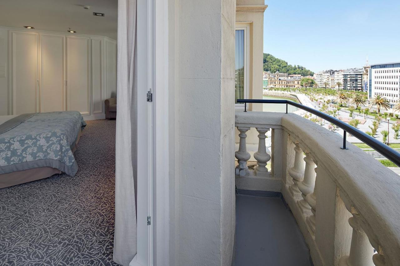 Hotel De Londres Y De Inglaterra San Sebastian