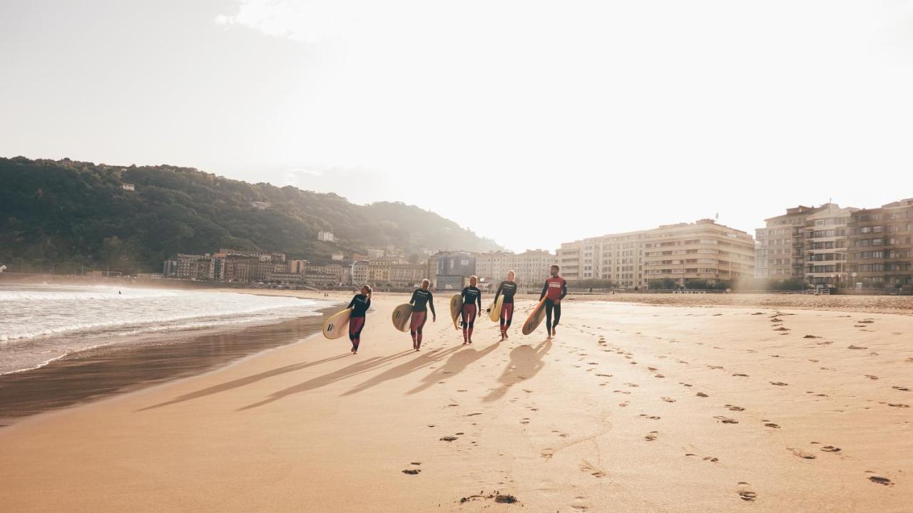 Surfing Etxea - Surf San Sebastian