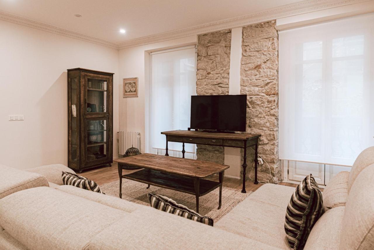 Apartamento San Marcial By Sanse Holidays *