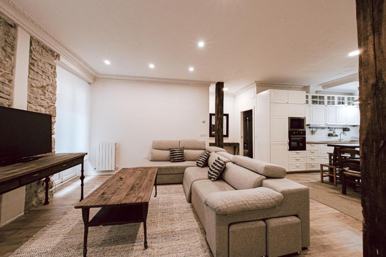 Apartment San Marcial By Sanse Holidays