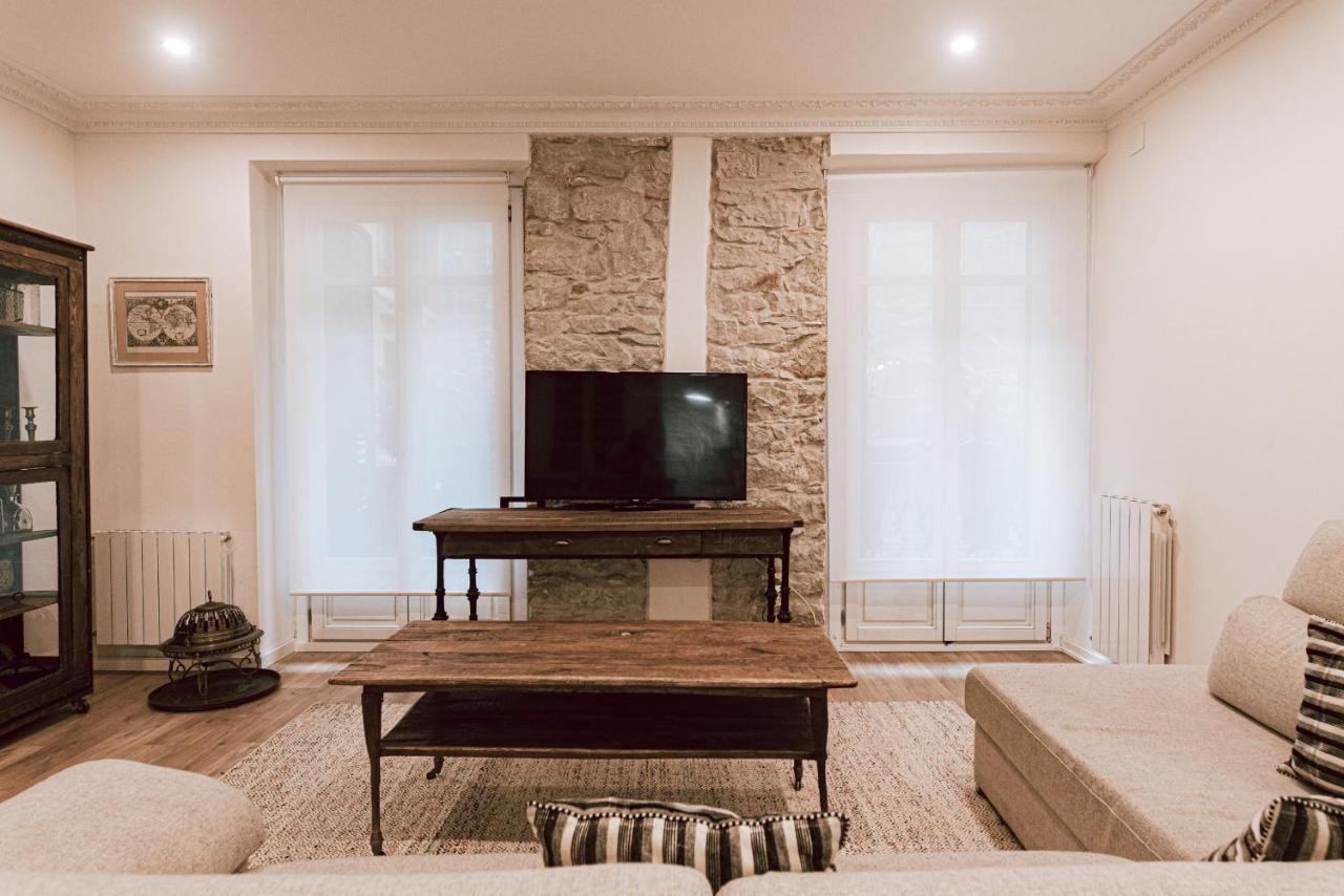 San Marcial By Sanse Holidays Apartment *