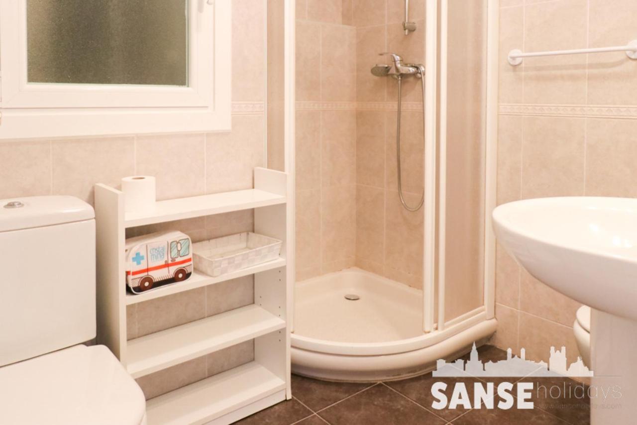 Colón By Sanse Holidays San Sebastián