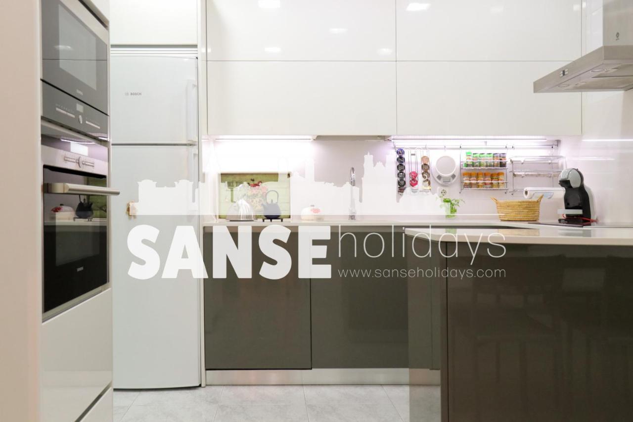 Appartement Apartamento Usan San Sebastian