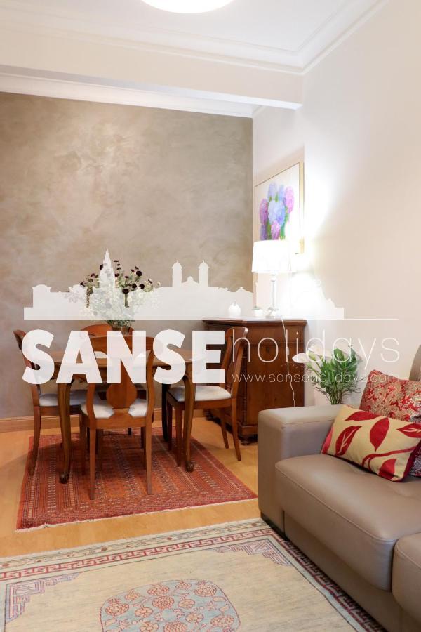 Appartement Apartamento Usan