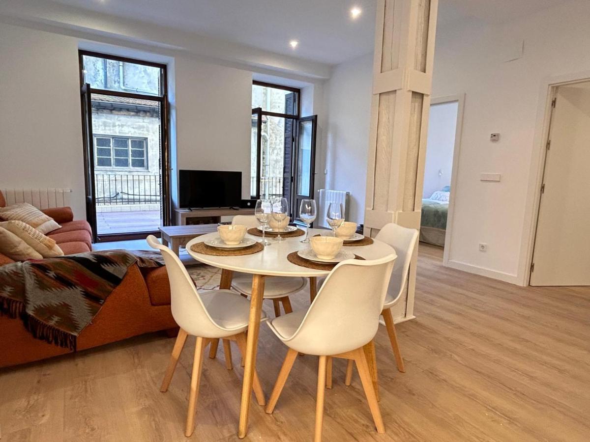 Churruca With Terrace Apartment San Sebastian