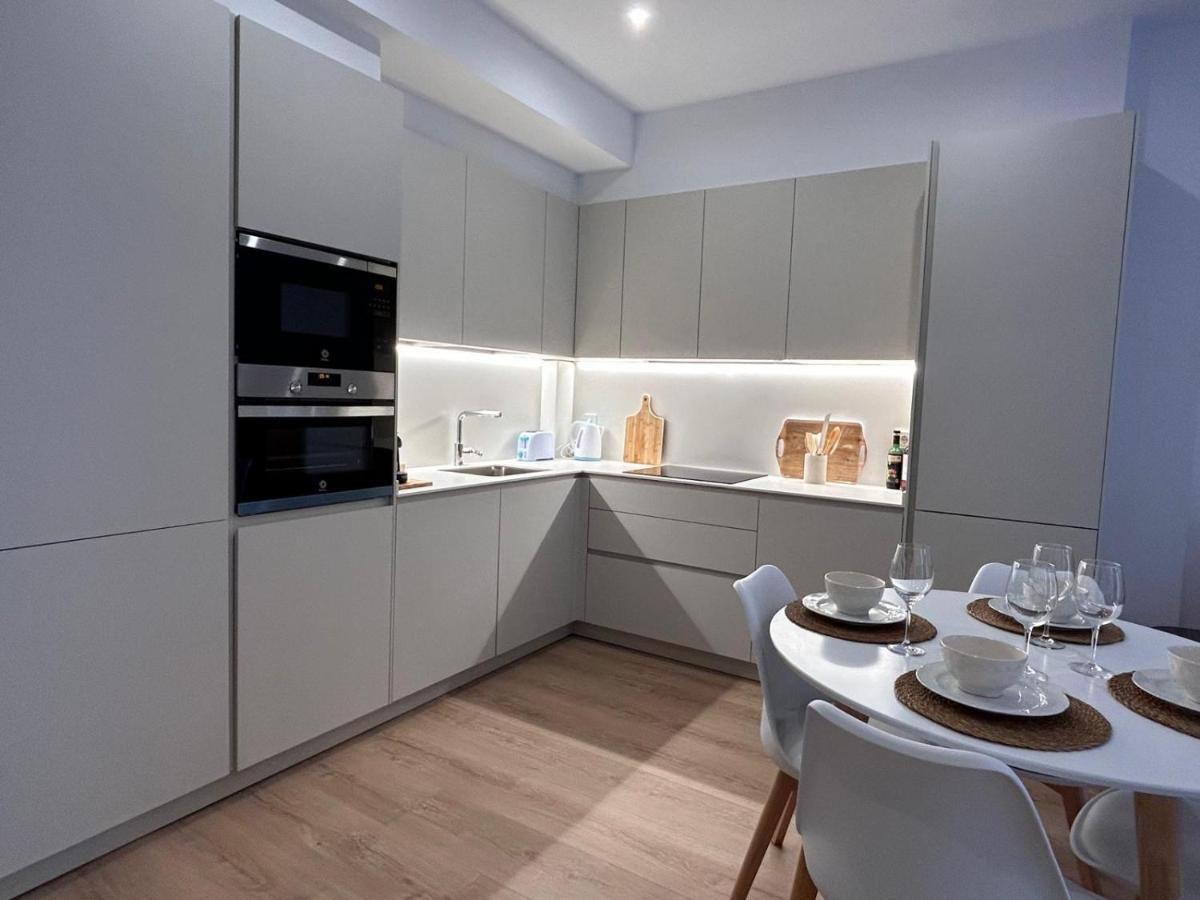 Apartment Churruca With Terrace