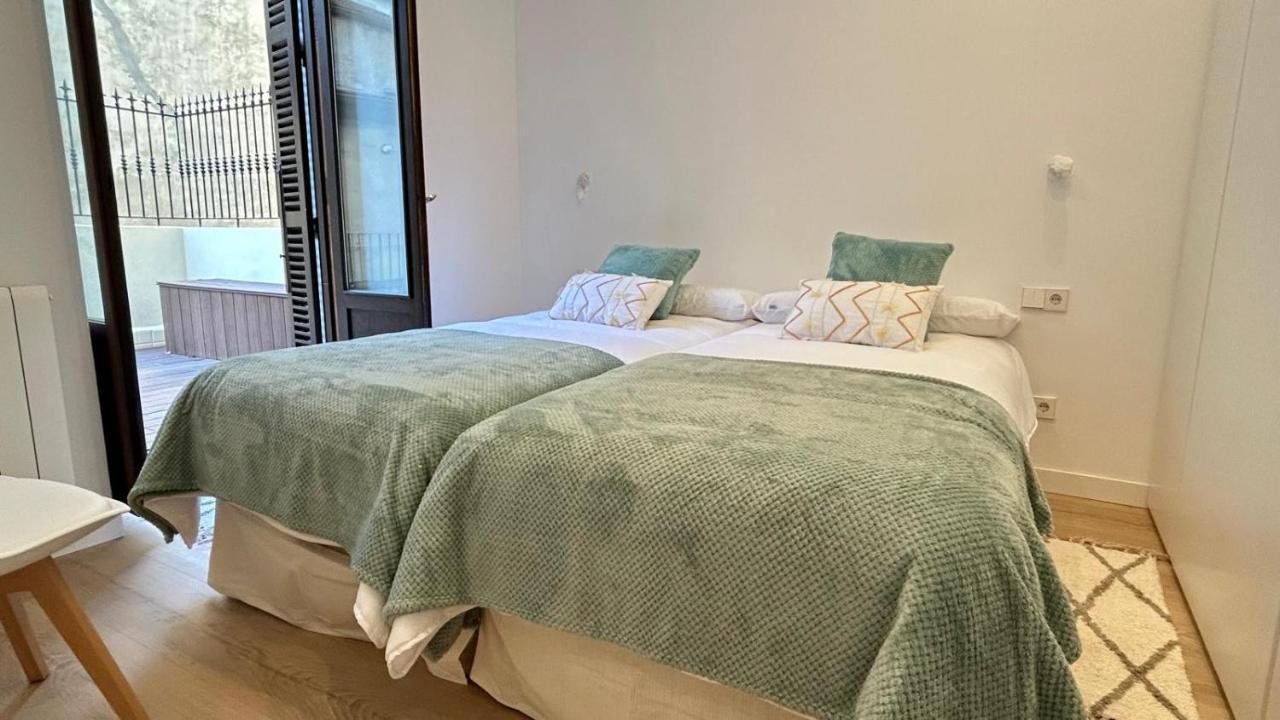 Churruca With Terrace Apartment *