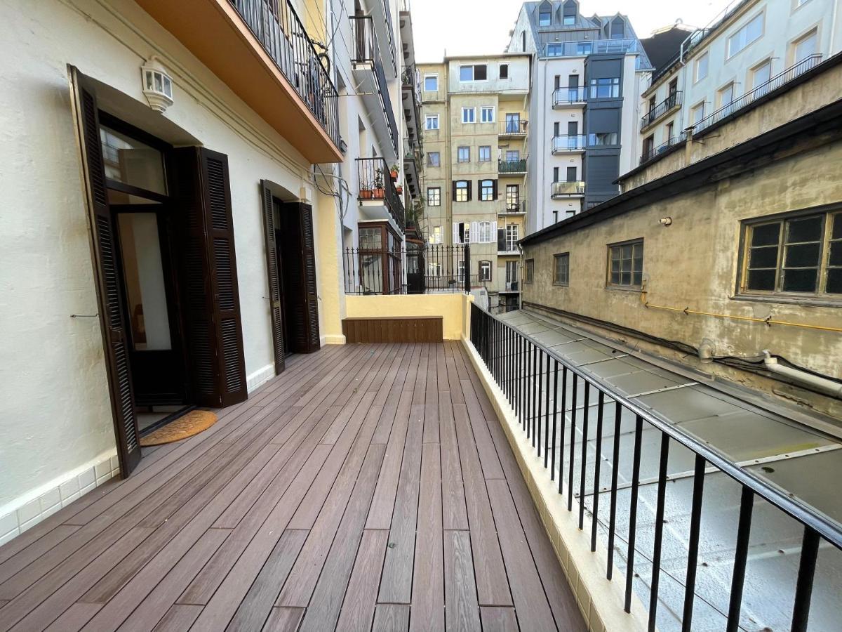 Churruca With Terrace Apartment *