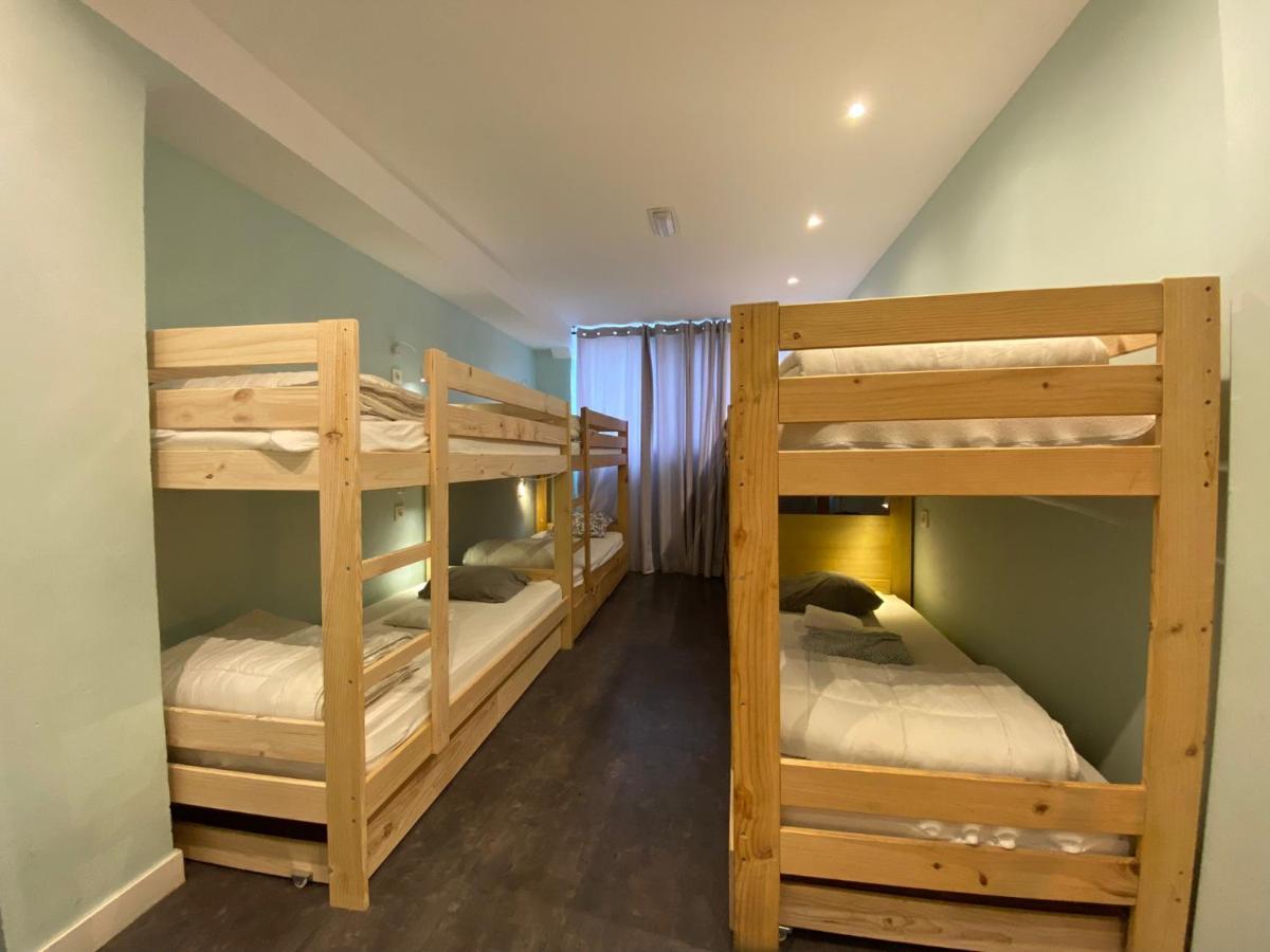 Balea Hostel San Sebastian